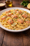 56 Tagliatelle al Salmone
