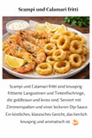 34 Scampi e Calamari fritti