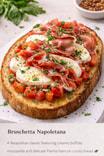 14 Bruschette Napoletana