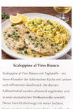 46 Scaloppine al Vino Bianco
